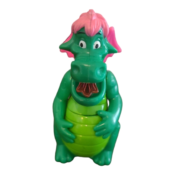 VINTAGE TOY LOT MIXED COLLECTIBLE FIGURES FASTFOOD DISNEY MCDONALDS BURGERKING - Picture 9 of 11